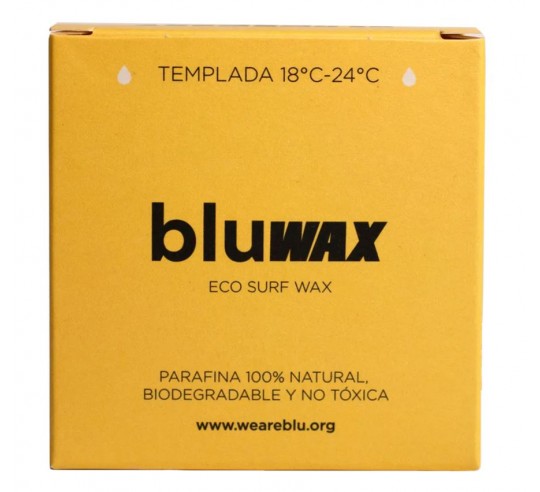 Pack Nowax + BLU agua templada