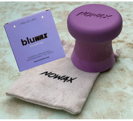 Pack Nowax + BLU agua fría