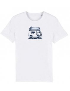 Camiseta UP - No Foam No...