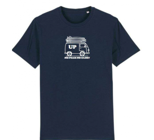 copy of Camiseta UP - No Foam No...