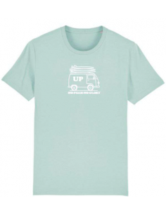 Camiseta UP - No Foam No...
