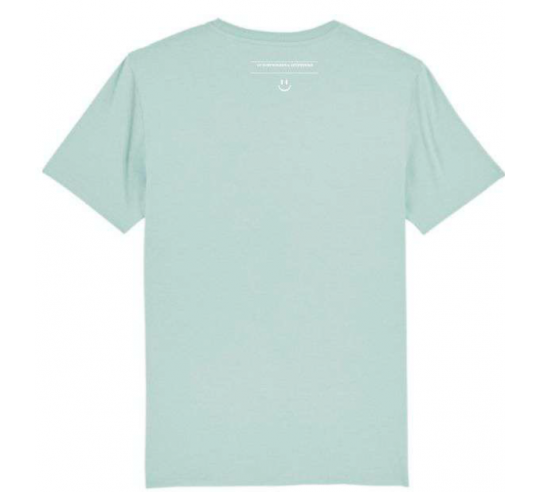 Camiseta UP - No Foam No Glory Mint