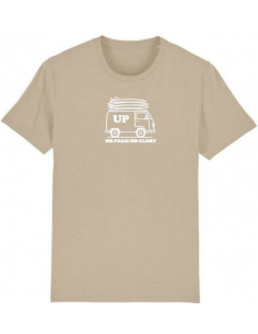 Camiseta UP - No Foam No...