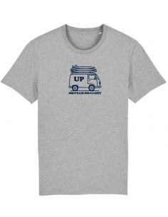 Camiseta UP - No Foam No...