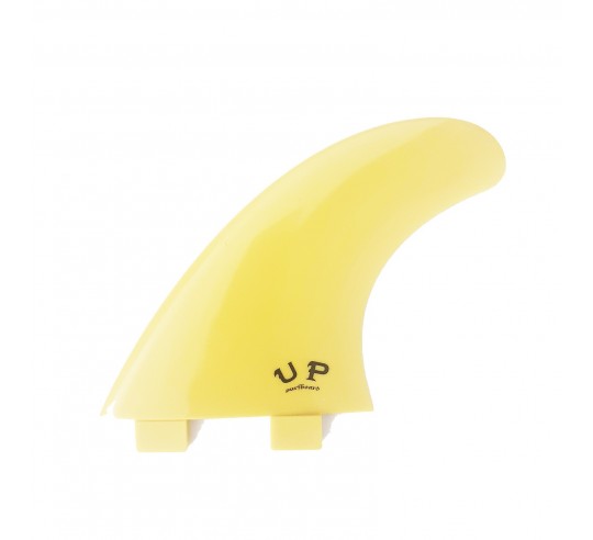 Plastic Surf Fins UP Surfboards - FCS...