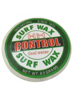 Parafina de Surf- CONTROL...