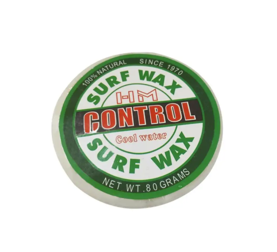 Parafina de Surf- CONTROL Cold Water