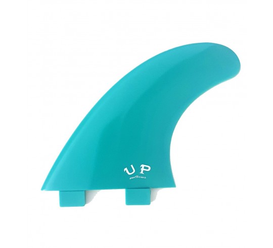 Plastic Surf Fins UP Surfboards - FCS...