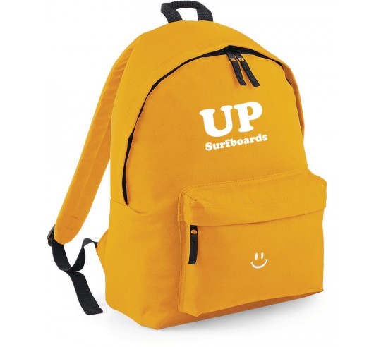 Mochila UP Surfboards Mostaza