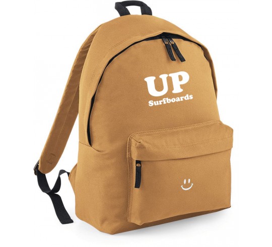 Mochila UP Surfboards Caramelo