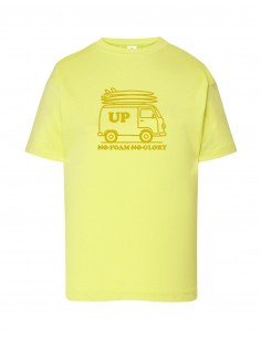 Camiseta Niño UP - No Foam...