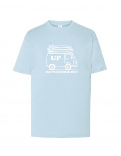 Camiseta Niño UP - No Foam...