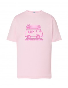Camiseta Niño UP - No Foam...