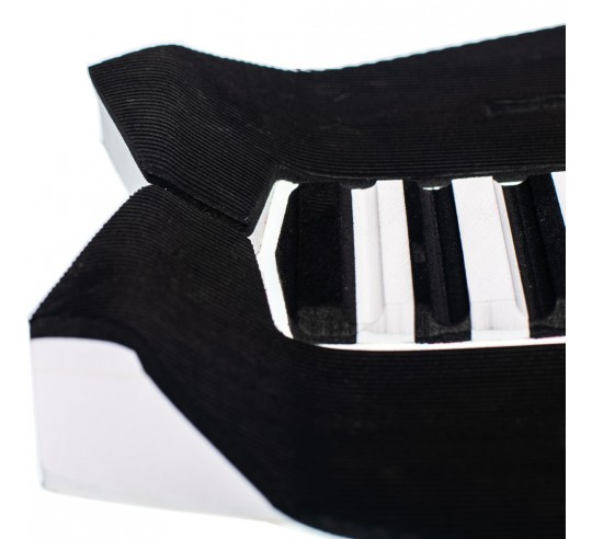 Grip de Surf JAM - Flashback Negro /...