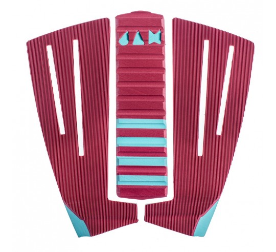 Surf Grip JAM - Flashback Burgundy /...