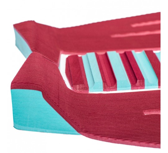 Surf Grip JAM - Flashback Burgundy /...