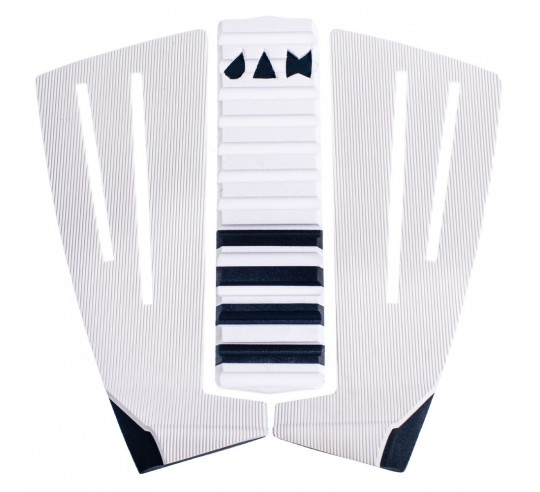 Grip de Surf JAM - Flashback Blanco