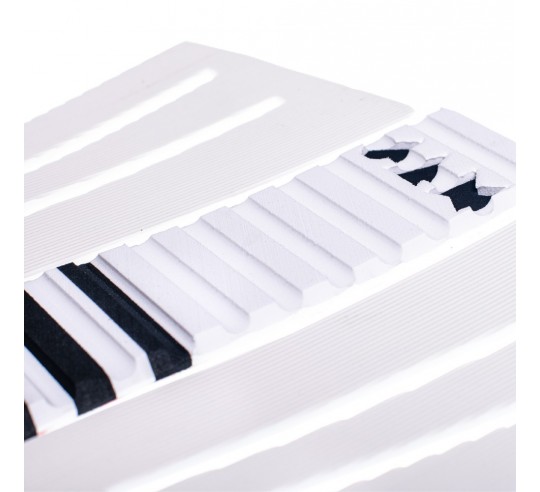 Grip de Surf JAM - Flashback Blanco