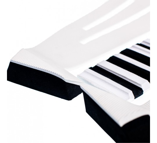 Surf Jam Grip - White Flashback