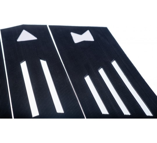 Grip de Surf JAM - Front Pad Negro