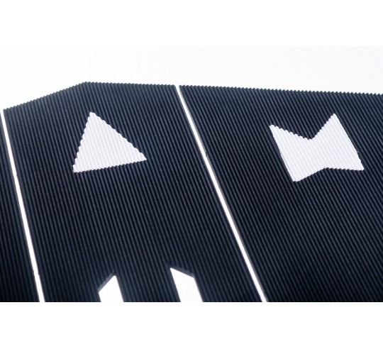 Grip de Surf JAM - Front Pad Negro