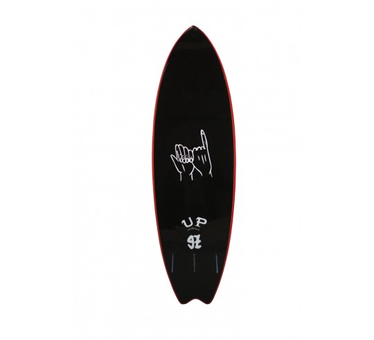Tabla de Surf UP Surfboards - Gony...