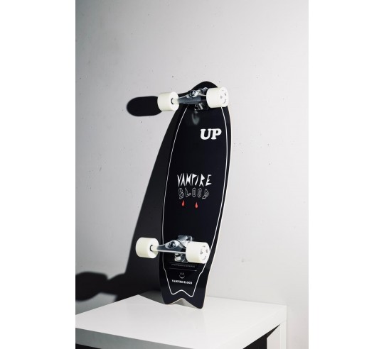 Surfskate UP - Vampire Blood