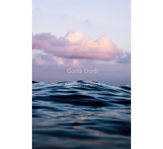 Foto de Surf- "cielo rosa" de Gorka...
