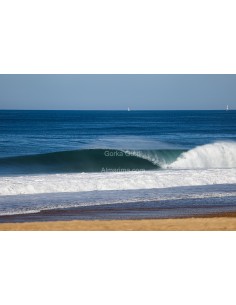 Surfing Photo - "Orillera"...