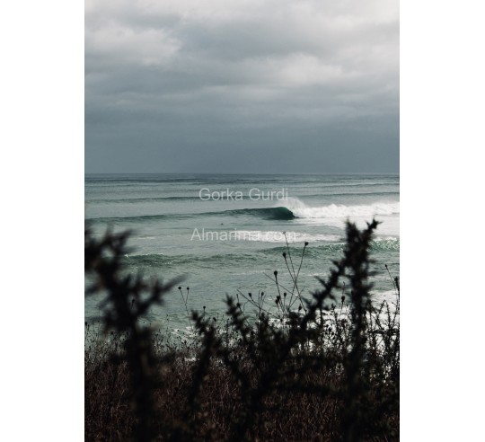 Surfing Photo - "Tube" by Gorka Ezkurdia