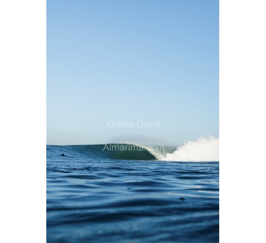 Foto de Surf - "Tubo en Francia" de...