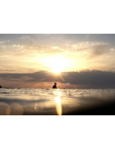 Surf Photo - "Sunset" by...