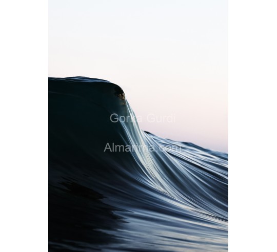 Foto de Surf- "ola con textura" de...