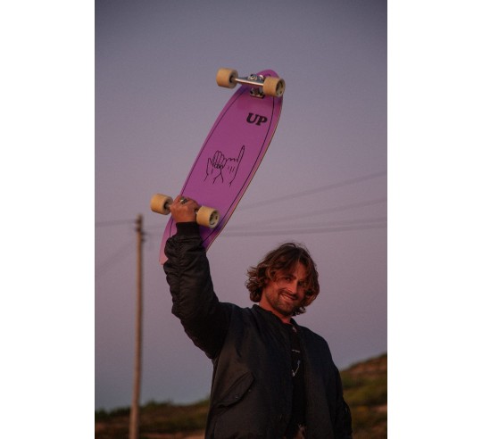 Surfskate UP - Gony Zubizarreta