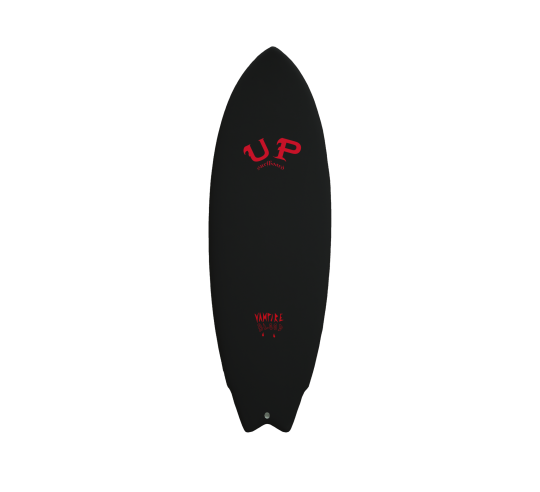 Tabla de surf VAMPIRE BLOOD