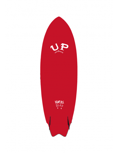 Tabla de surf VAMPIRE BLOOD