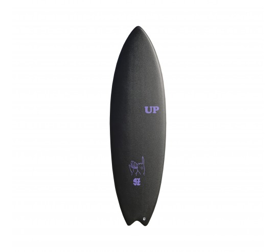 Tabla de Surf UP Surfboards - Gony...