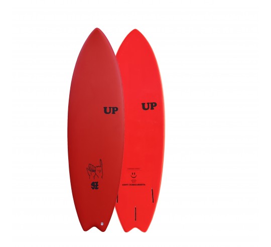 Softboard UP Surfboards - Gony...