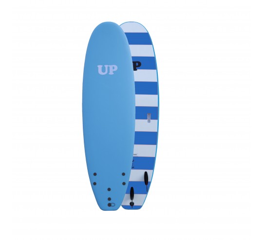 Softboard UP Surfboards - Go UP 6'6