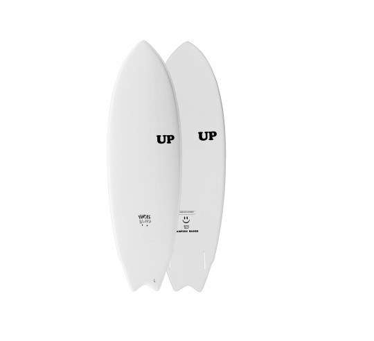Softboard UP Surfboards - Vampire Blood