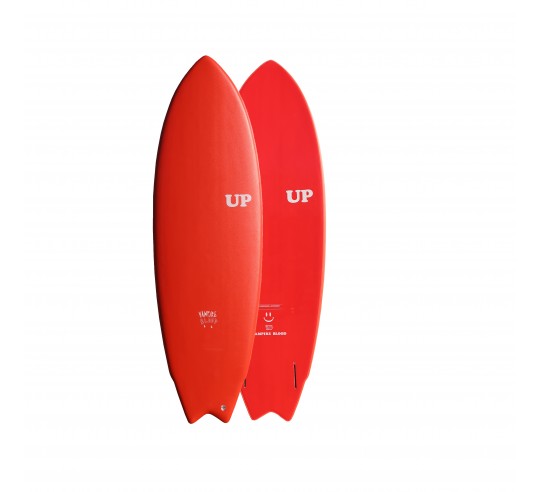 Tabla de Surf UP Surfboards - Vampire...
