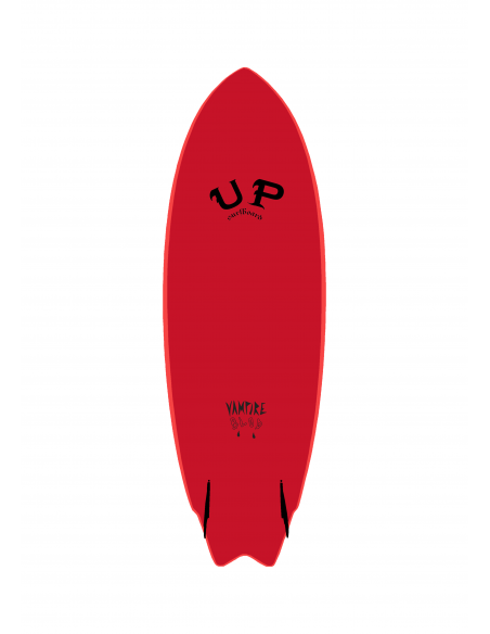 Tabla de surf VAMPIRE BLOOD
