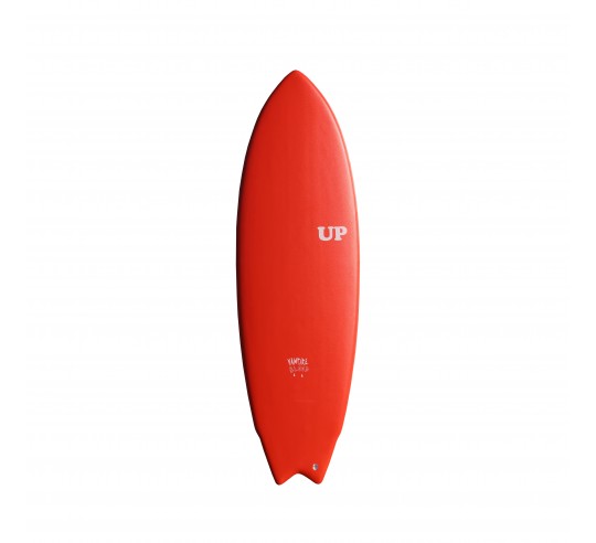 Softboard UP Surfboards - Vampire Blood