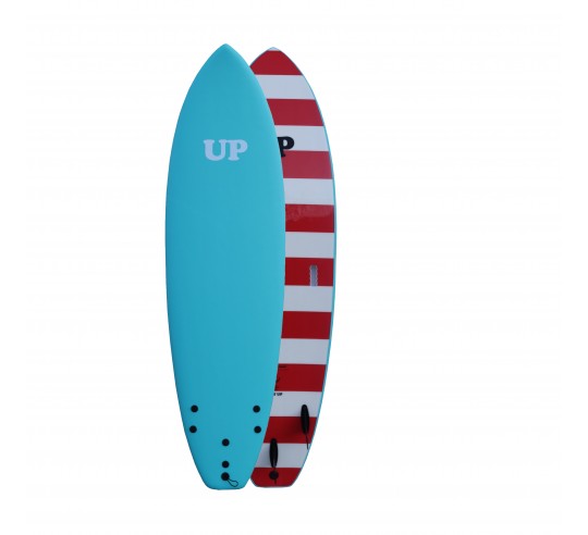 Softboard UP Surfboards - Way Up 7'0