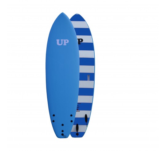 Softboard UP Surfboards - Way Up 7'0