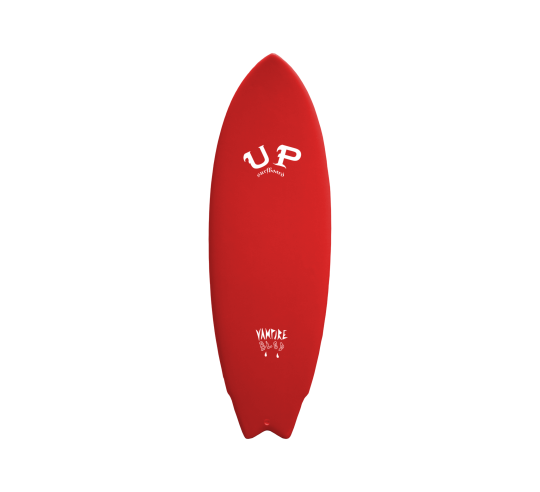 Surfboard VAMPIRE BLOOD