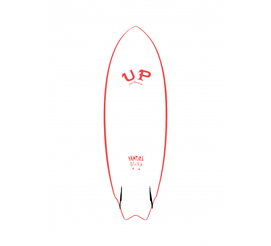 Tabla de surf VAMPIRE BLOOD