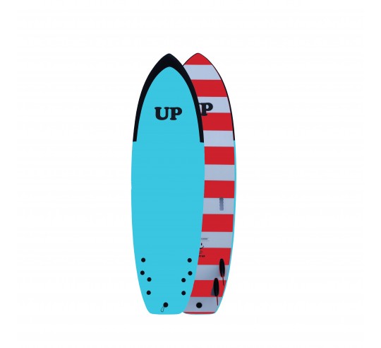 Softboard UP Surfboards - Get UP 6'6