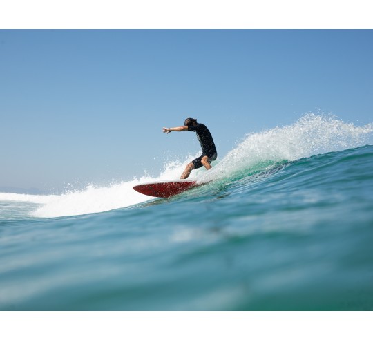 Softboard UP Surfboards - Vampire Blood