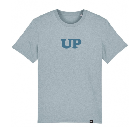 UP Surfboards T-Shirt - BLUE